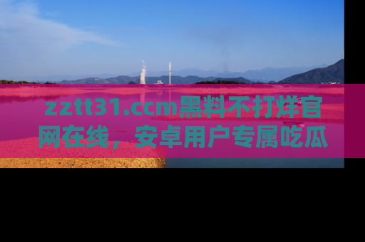 zztt31.ccm黑料不打烊官网在线，安卓用户专属吃瓜神器大揭秘
