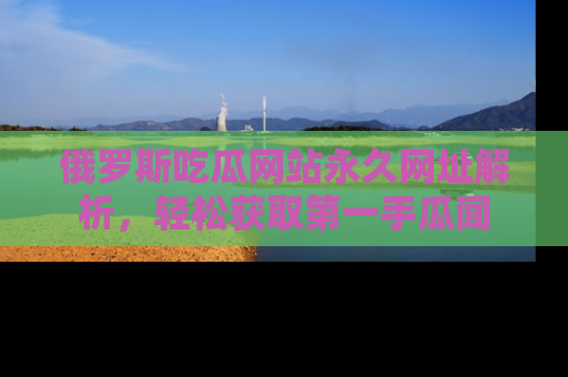 俄罗斯吃瓜网站永久网址解析,轻松获取第一手瓜闻