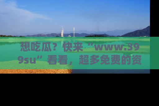 想吃瓜？快来“www.399su”看看，超多免费的资源让你尽情享受！